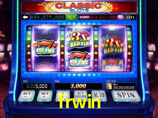 Descubra o Mundo do Cassino Online com frwin