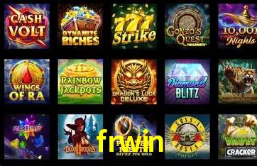 APP oficial da frwin para mobile