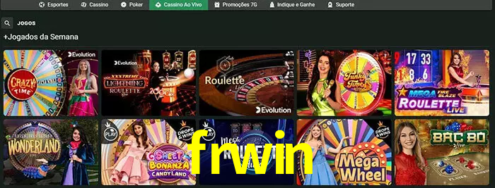 frwin bet